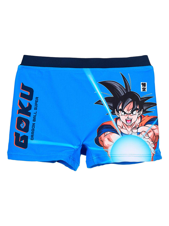 

Шорты для плавания Dragon Ball Z, синий