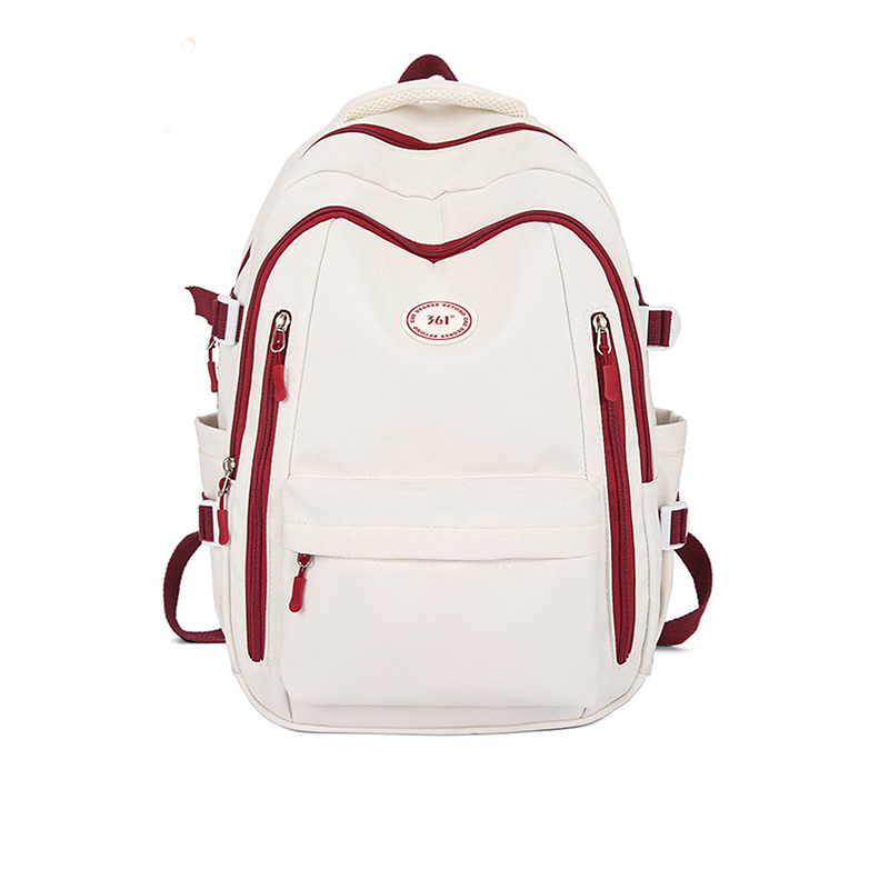 

361° Нейлоновый рюкзак Unisex Black/White