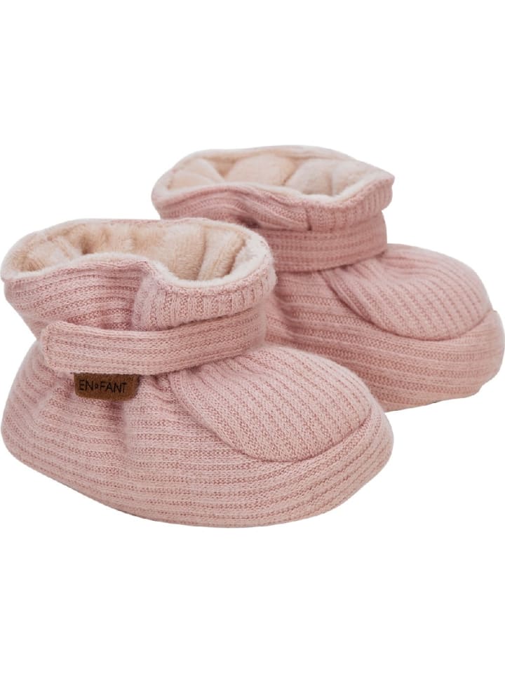 

Тапочки En Fant, розовый