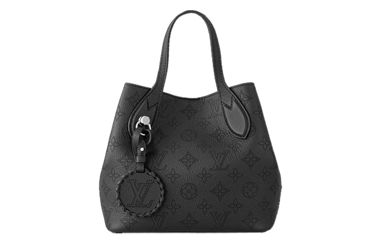 

Кожаная сумка через плечо "Лунная богиня" маленькая женская черная LOUIS VUITTON