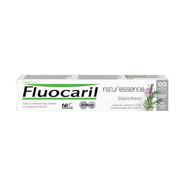 

Natur'essence отбеливание 75 мл Fluocaril