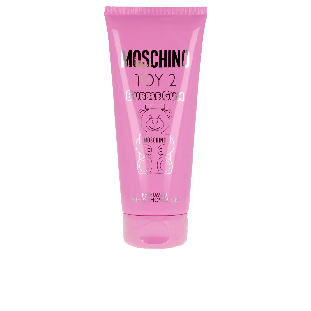 

Гель для душа Toy 2 bubble gum bath and shower gel Moschino, 200 мл.