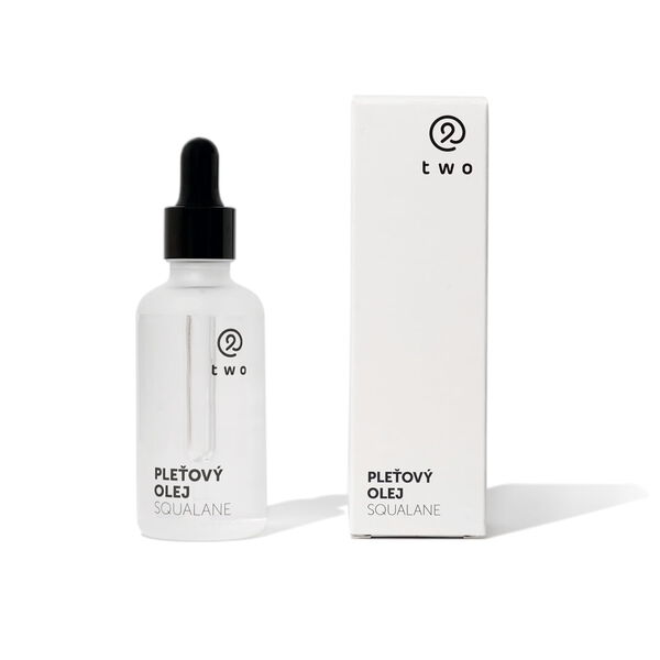 

Масло для кожи - сквалан, 50 мл Two Cosmetics