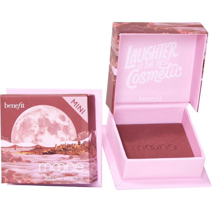 

Тональная основа Benefit Moone Rouge Mini, Brombeere 2,5 g