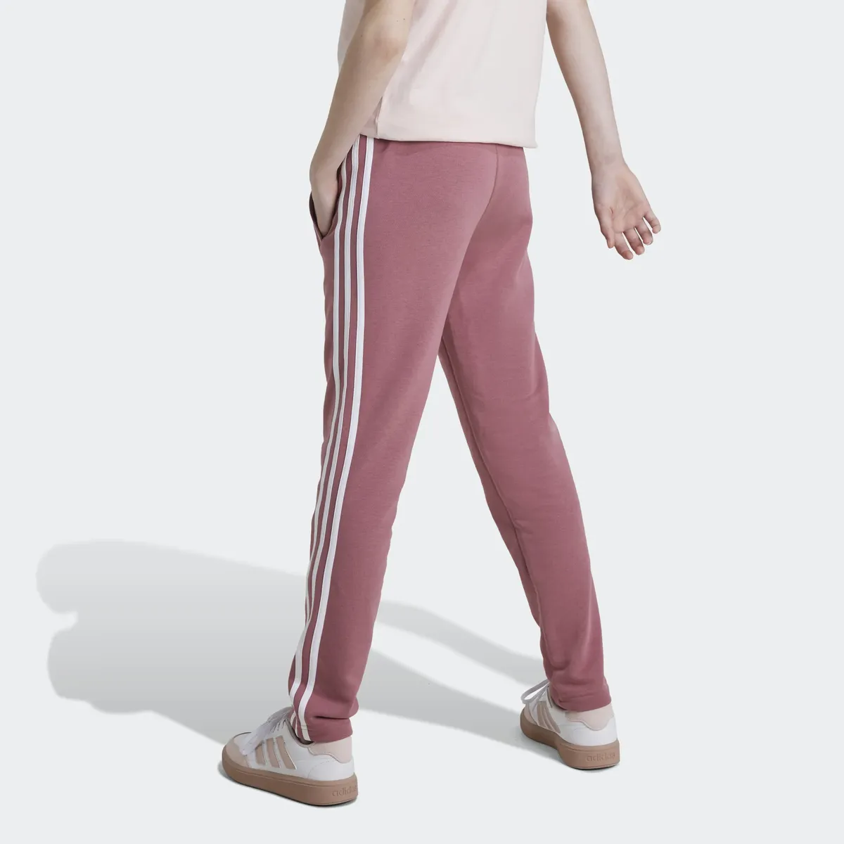 

Спортивные брюки Adidas Sportswear "ESSENTIALS 3-STRIPES PANTS" (1 шт.), розовый