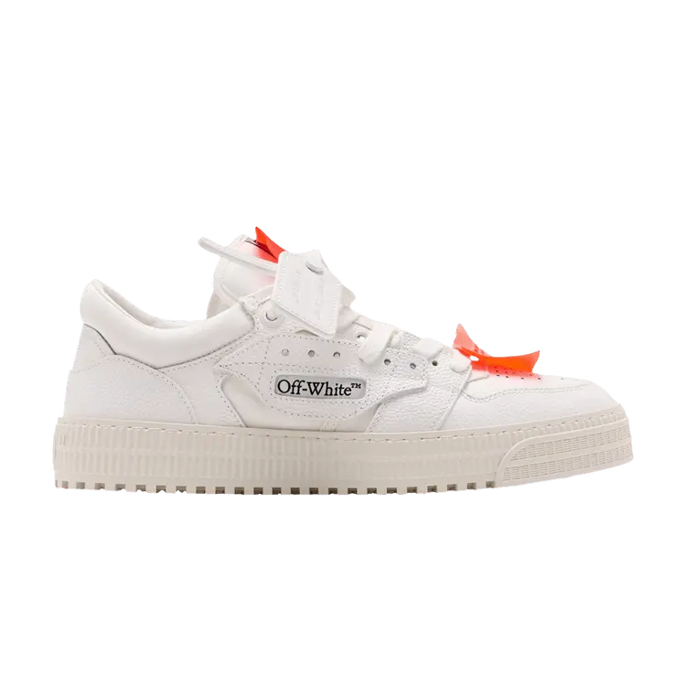 Кроссовки Off-White Wmns 3.0 Off Court Low 'White', белый