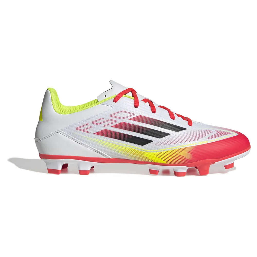 

Футбольные бутсы adidas F50 Club FG/MG, белый