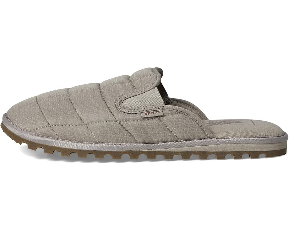 Шлепанцы Vans FU MTE Mountain Mule, цвет Khaki/Gum — фото 4