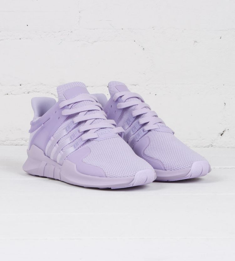 Кроссовки Wmns EQT Support ADV 'Purple Glow', фиолетовый