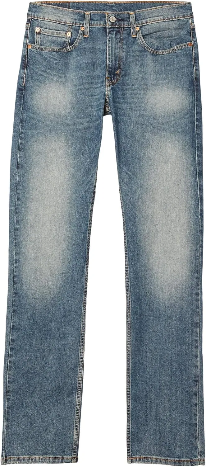 Джинсы Levi's 514 Straight Fit, Walter - Stretch