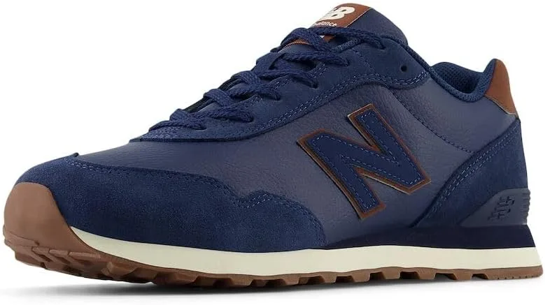 Мужские кроссовки New Balance 515 V3, темно-синий/серый