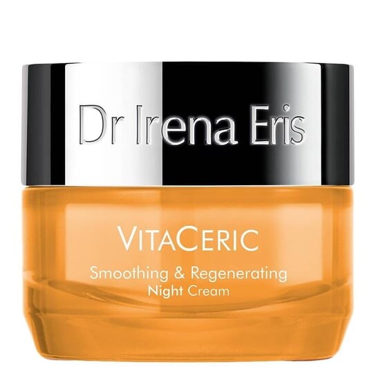 

Разглаживающий и регенерирующий ночной крем, 50 мл Dr Irena Eris, Vitaceric