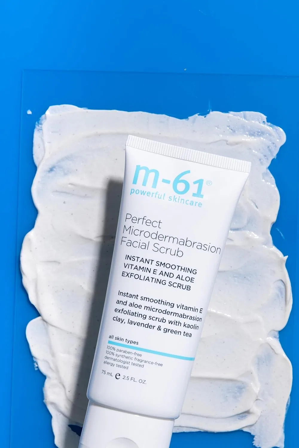 Скраб для лица M 61 Perfect Microdermabrasion, 2.5 fl oz — фото 4