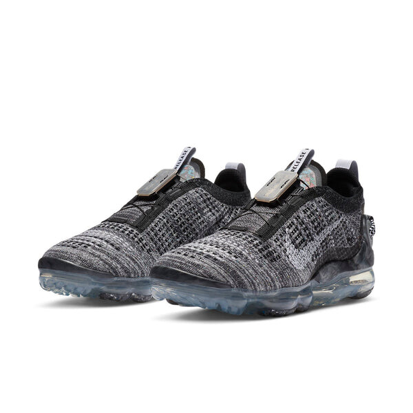 Кроссовки air vapormax 2020 flyknit Nike, черный — фото 3