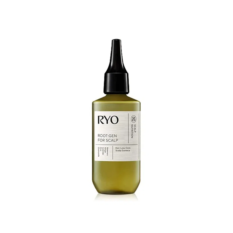 Эссенция для кожи головы «Root:Gen Hair Loss Care Scalp Essence» 80 мл от Ryo Generic