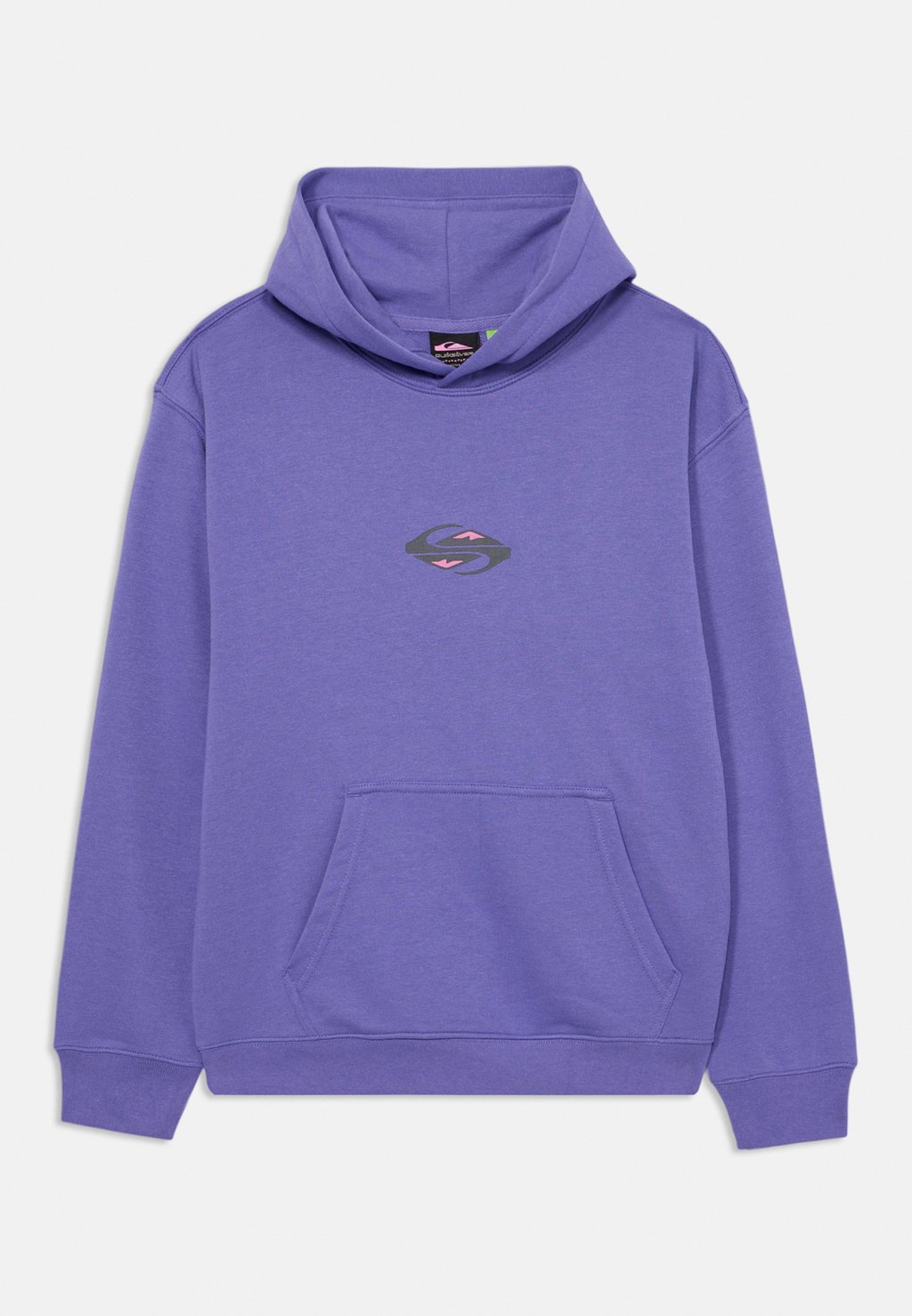 

Толстовка с капюшоном HERITAGE YOUTH Quiksilver, сиреневый