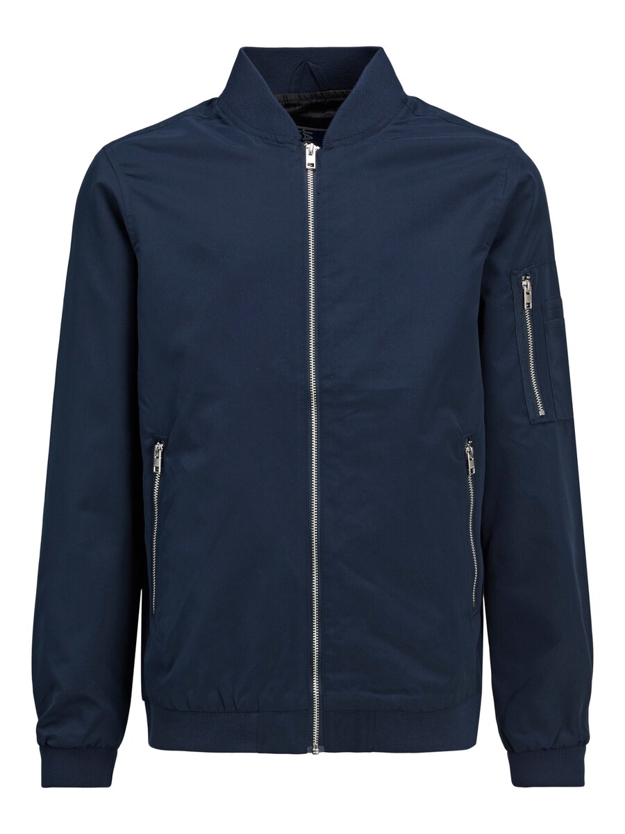 

Межсезонная куртка Jack & Jones Junior JJERush, темно-синий