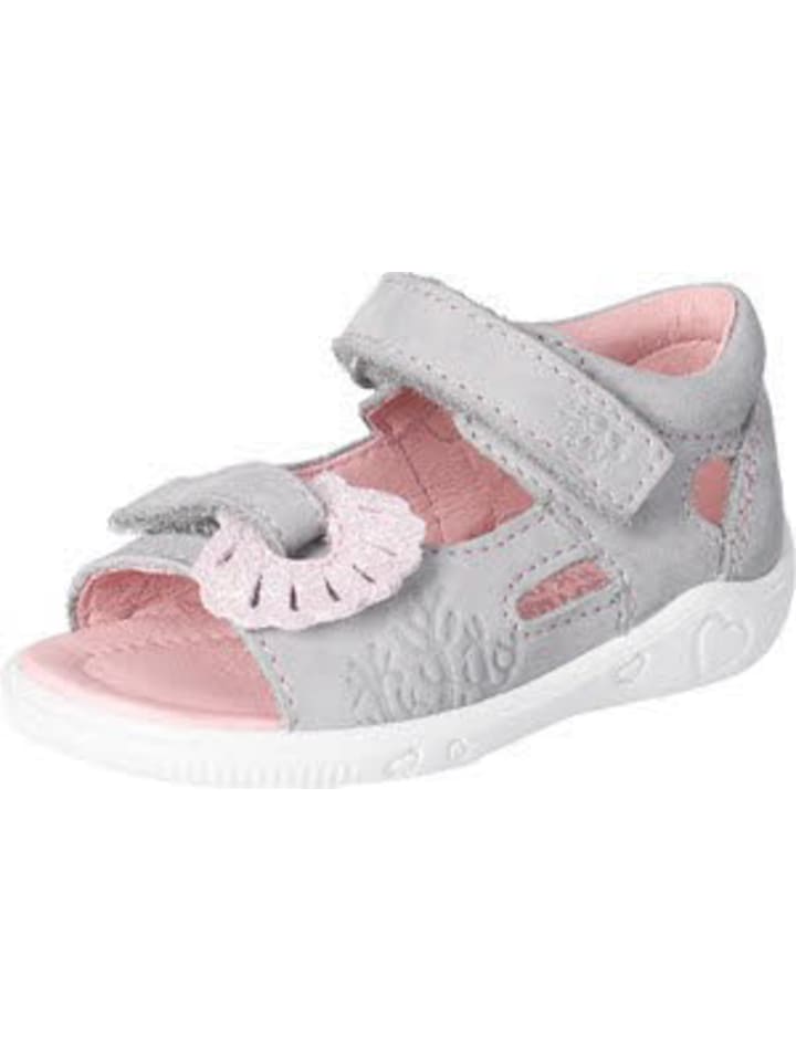 

Серые сандалии PEPINO