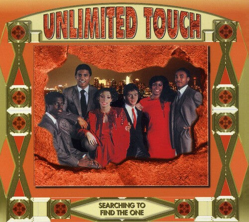 

CD диск Unlimited Touch: Unlimited Touch