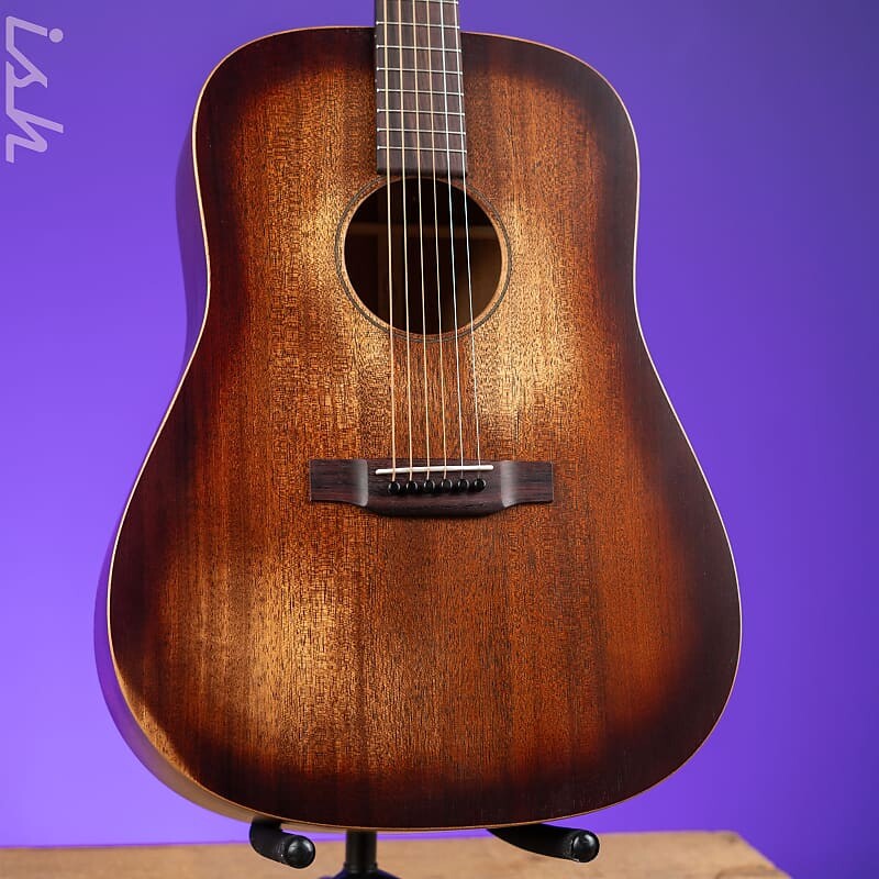 

Акустическая гитара Martin D-15 Streetmaster Acoustic Guitar Mahogany Burst