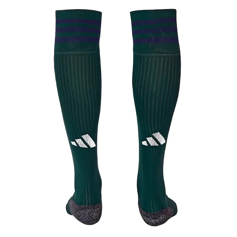 Носки футбольные Arsenal 2023/24 Third Socks Arsenal Fc, зеленый — фото 2