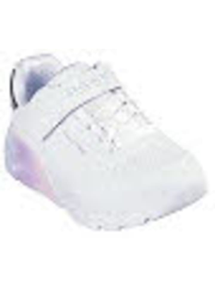 

Кроссовки белые Skechers