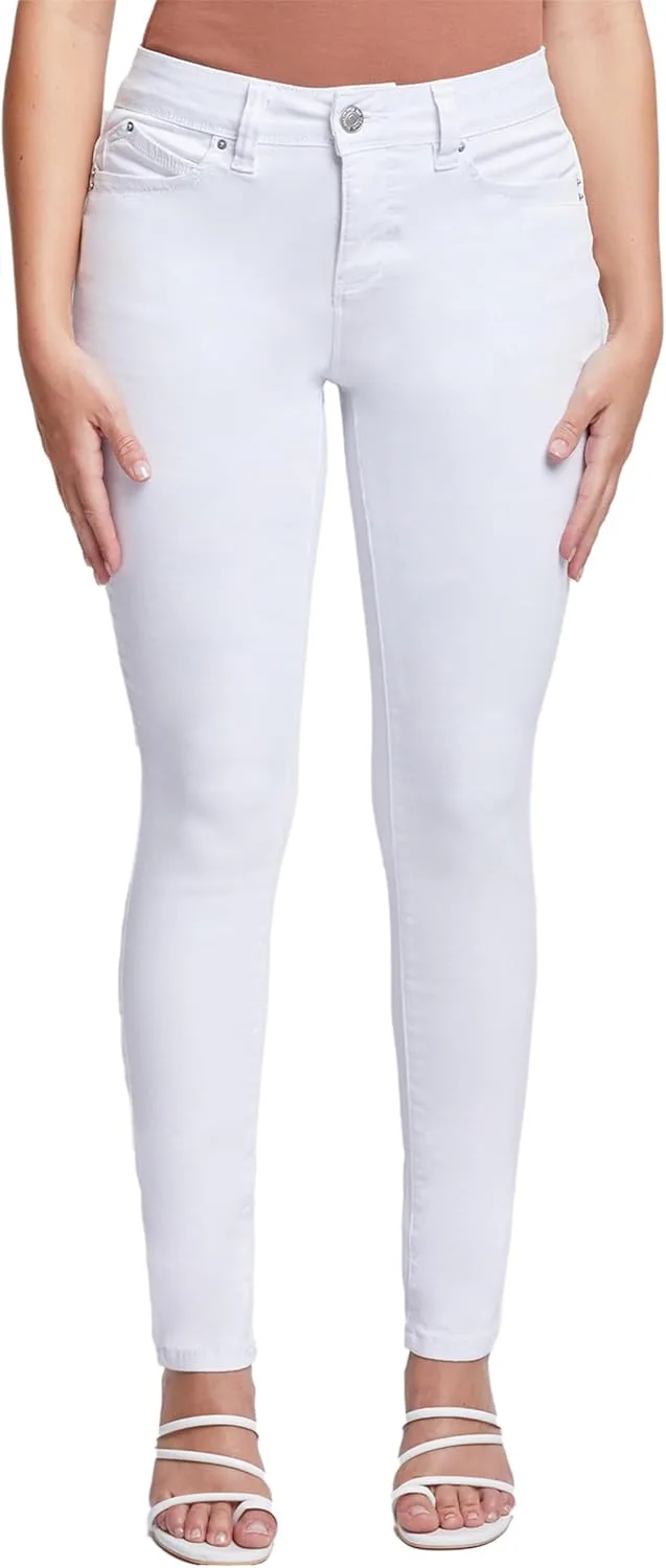 

Royalty For Me женские джинсы Mid Rise Skinny