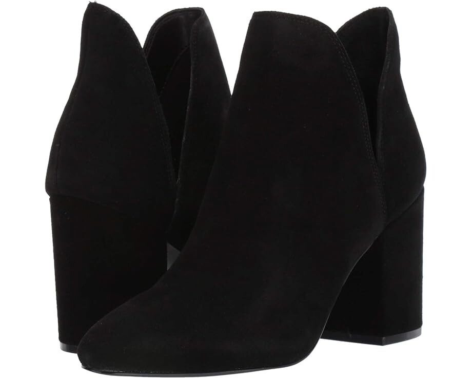 

Ботинки Steve Madden Rookie Bootie, цвет Black Suede