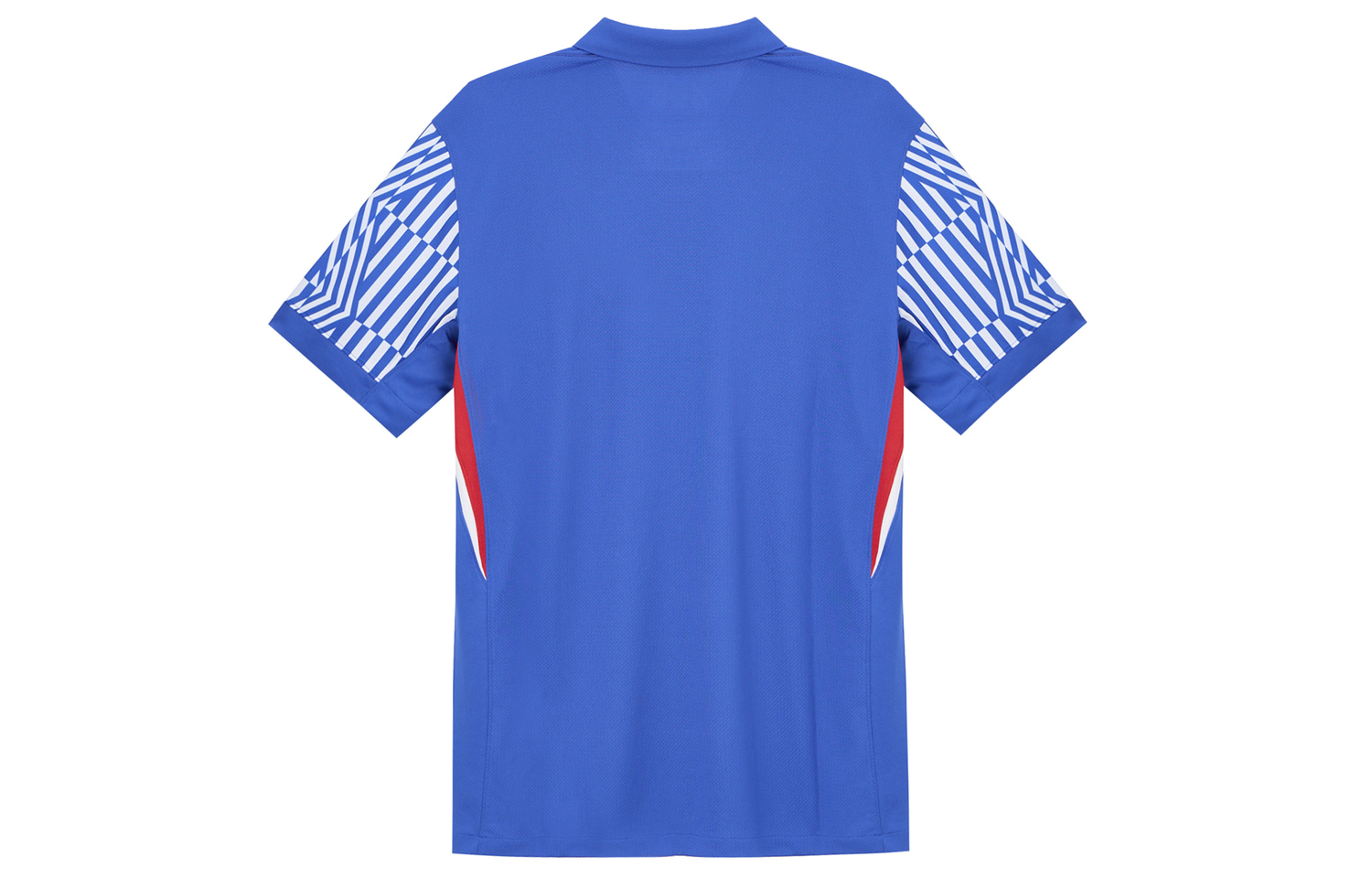 Nike Футболка Dri Fit Soccer Jersey Men's Campus Royal Blue — фото 3
