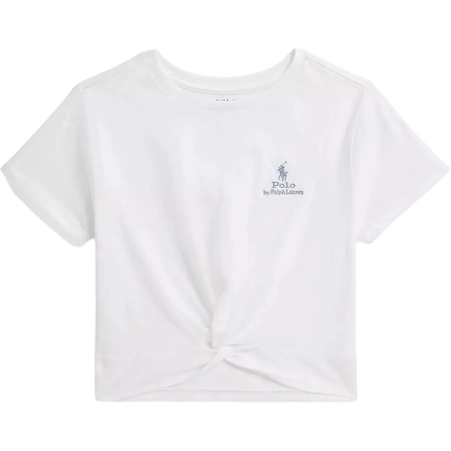 Футболка SS26 Classic Version Kids' Polo Ralph Lauren, White