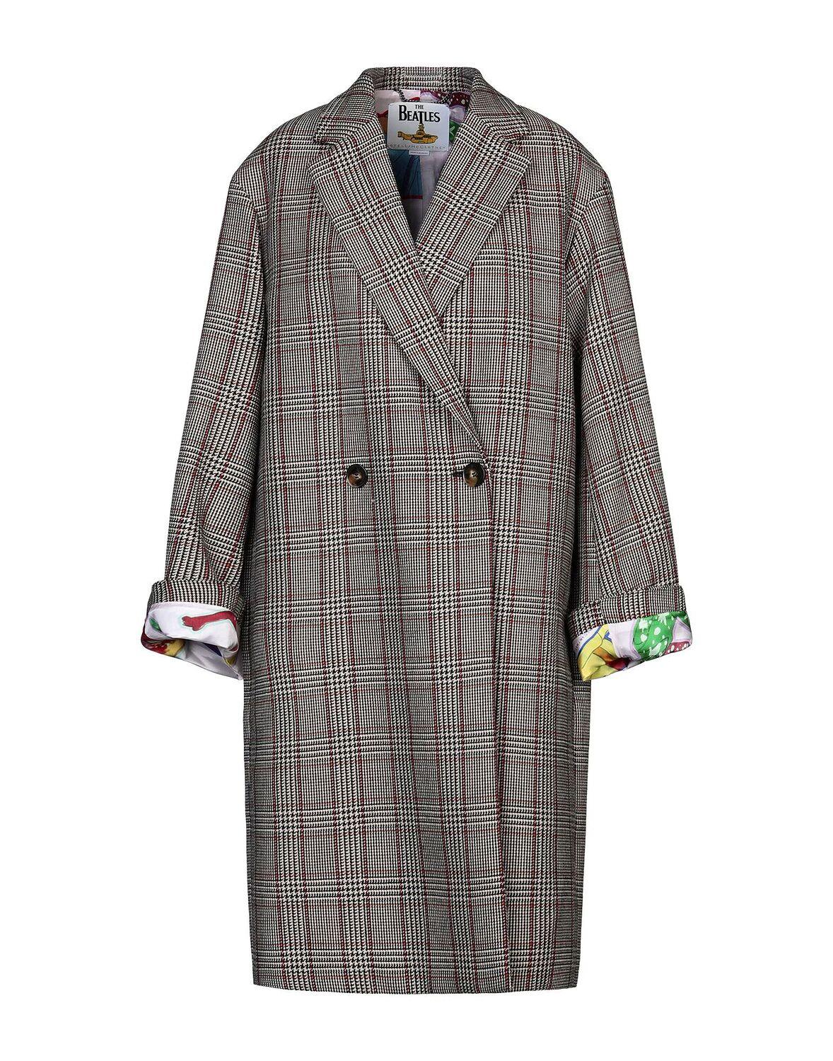 

Пальто The Beatles Stella Mccartney, бежевый