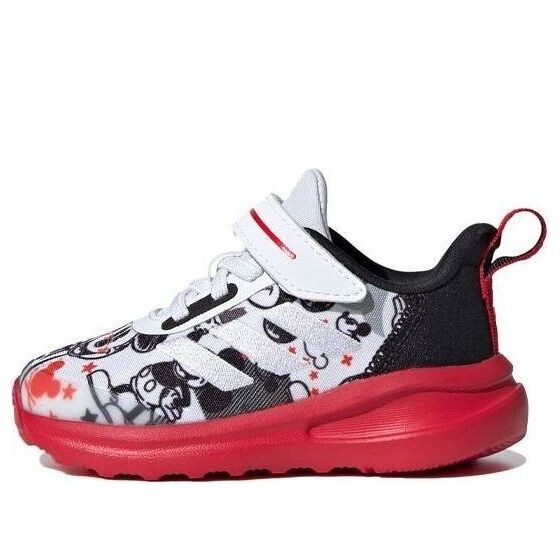 

Кроссовки disney x fortarun ac Adidas, белый