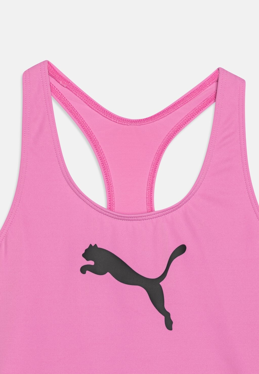 Купальник SWIM GIRLS RACERBACK SWIMSUIT Puma, цвет opera mauve — фото 3