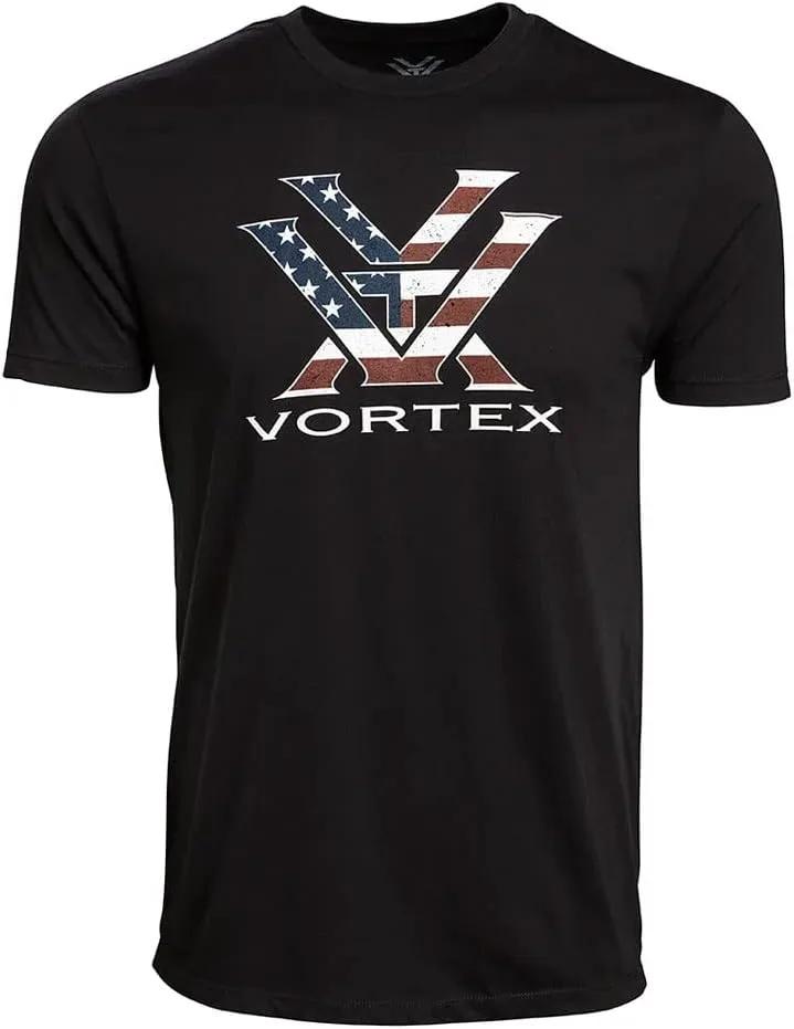 

Vortex Optics футболка Stars and Stripes с коротким рукавом