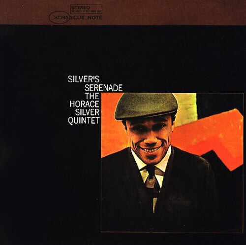 

CD диск Silver, Horace: Silver's Serenade