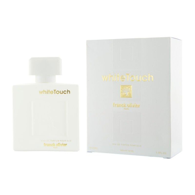 

Духи White Touch Eau De Parfum Franck Olivier, 100 мл