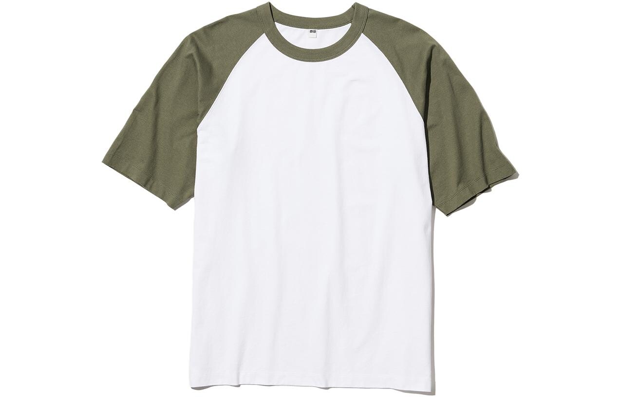 

Футболка мужская оливковая Uniqlo, оливковый, Зеленый, Футболка мужская оливковая Uniqlo, оливковый