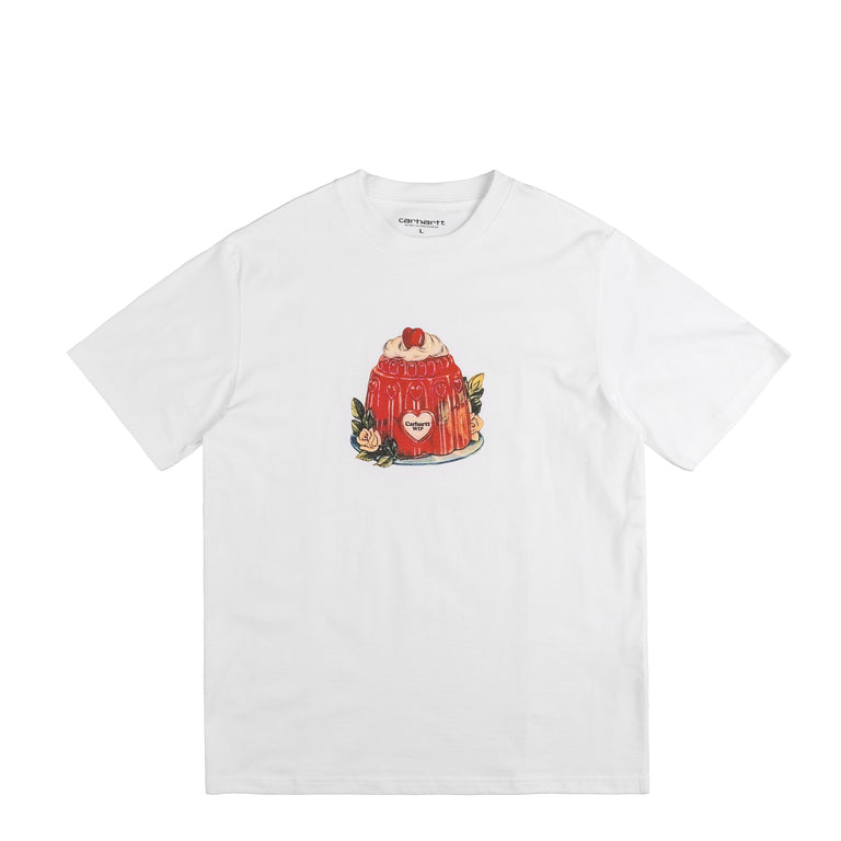

Футболка pudding Carhartt Wip, белый