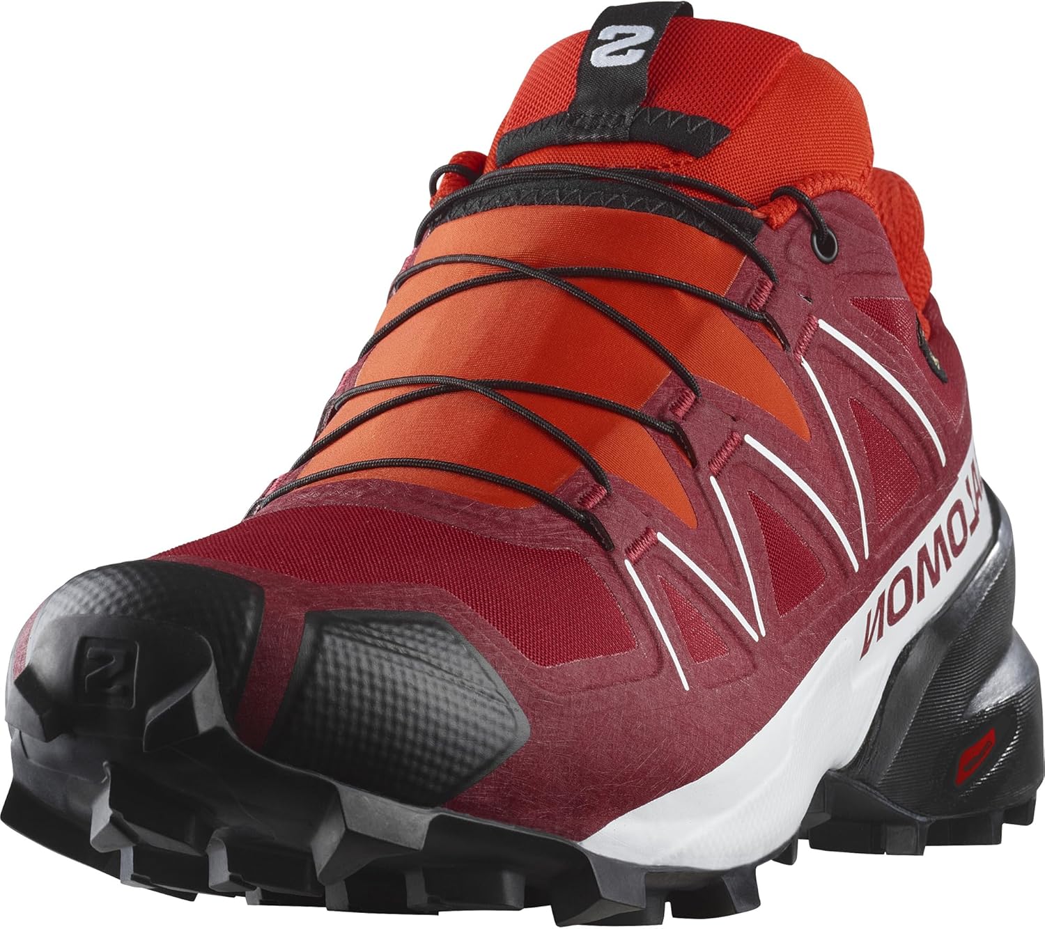 Кроссовки Salomon Speedcross GTX для трейлраннинга — фото 2