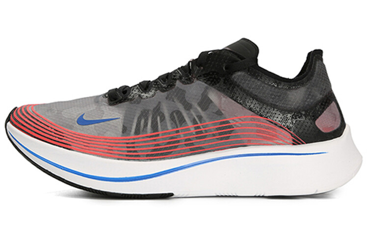 

Кроссовки Nike Zoom Fly SP Unisex, темно-серый/красный