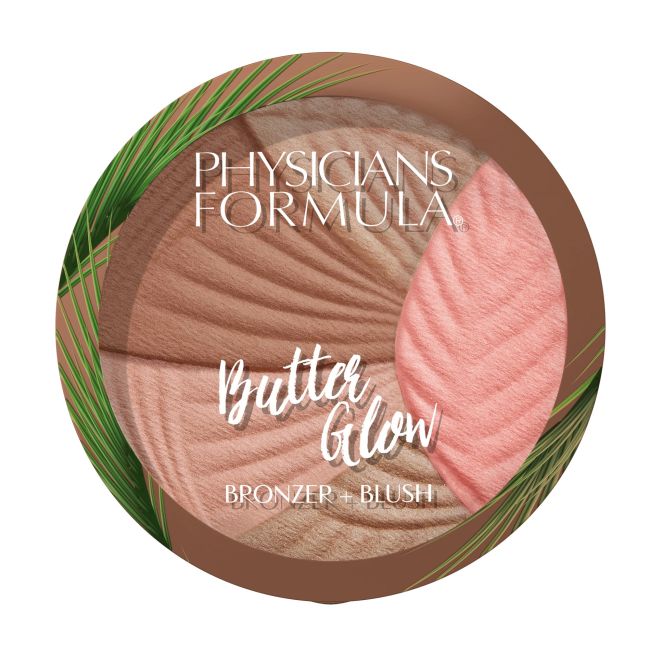 

Бронзирующая пудра Butter Glow + румяна Physicians Formula, 8,2 гр