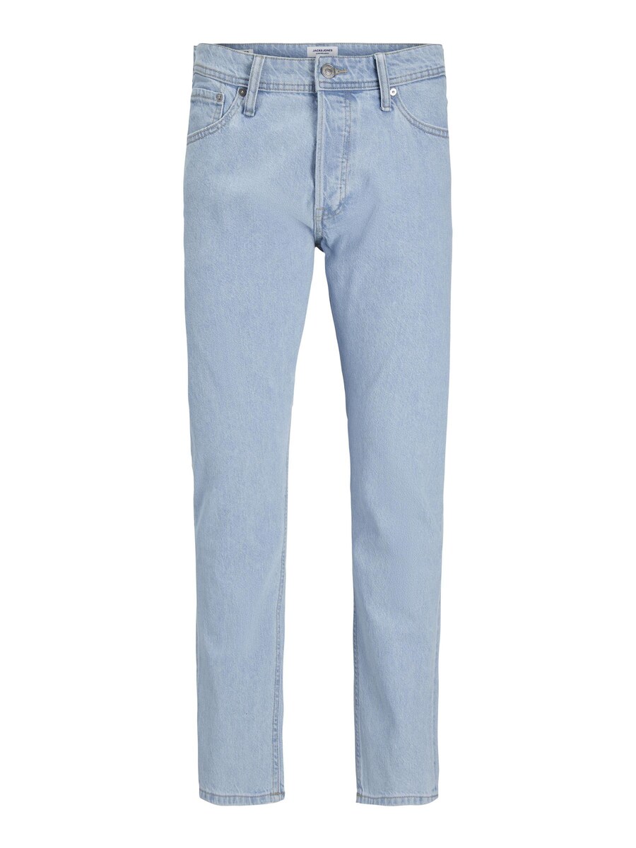 

Джинсы свободного кроя JACK & JONES Chris, синий деним