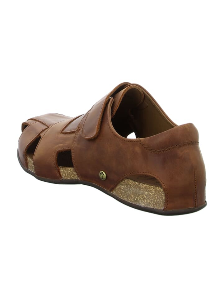 Туфли на шнуровке PANAMA JACK Komfort Sandalen, коричневый — фото 3