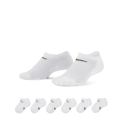 Носки Nike Dri-FIT, белый