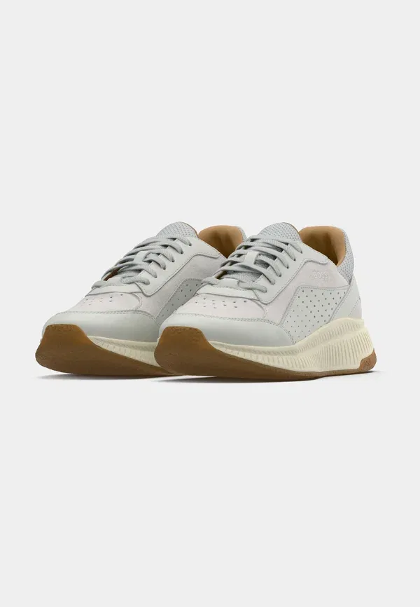 Кроссовки Boss, light beige, светло-бежевый — фото 3