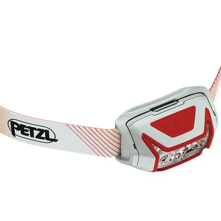 

Налобный фонарь Actik Core Petzl, красный