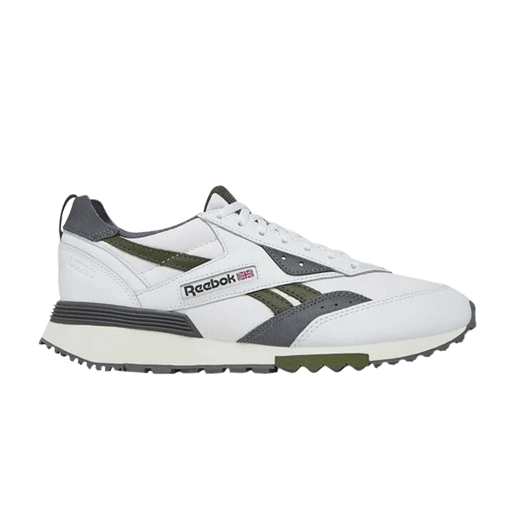 

Кроссовки LX 2200 'White Cold Grey Varsity Green', белый