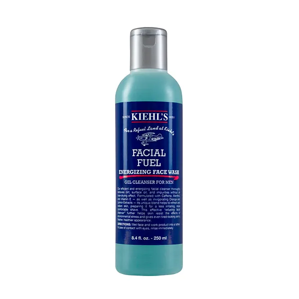 

Очищающий гель для лица для мужчин Facial Fuel Energizing Face Wash Kiehl'S, 250 ml