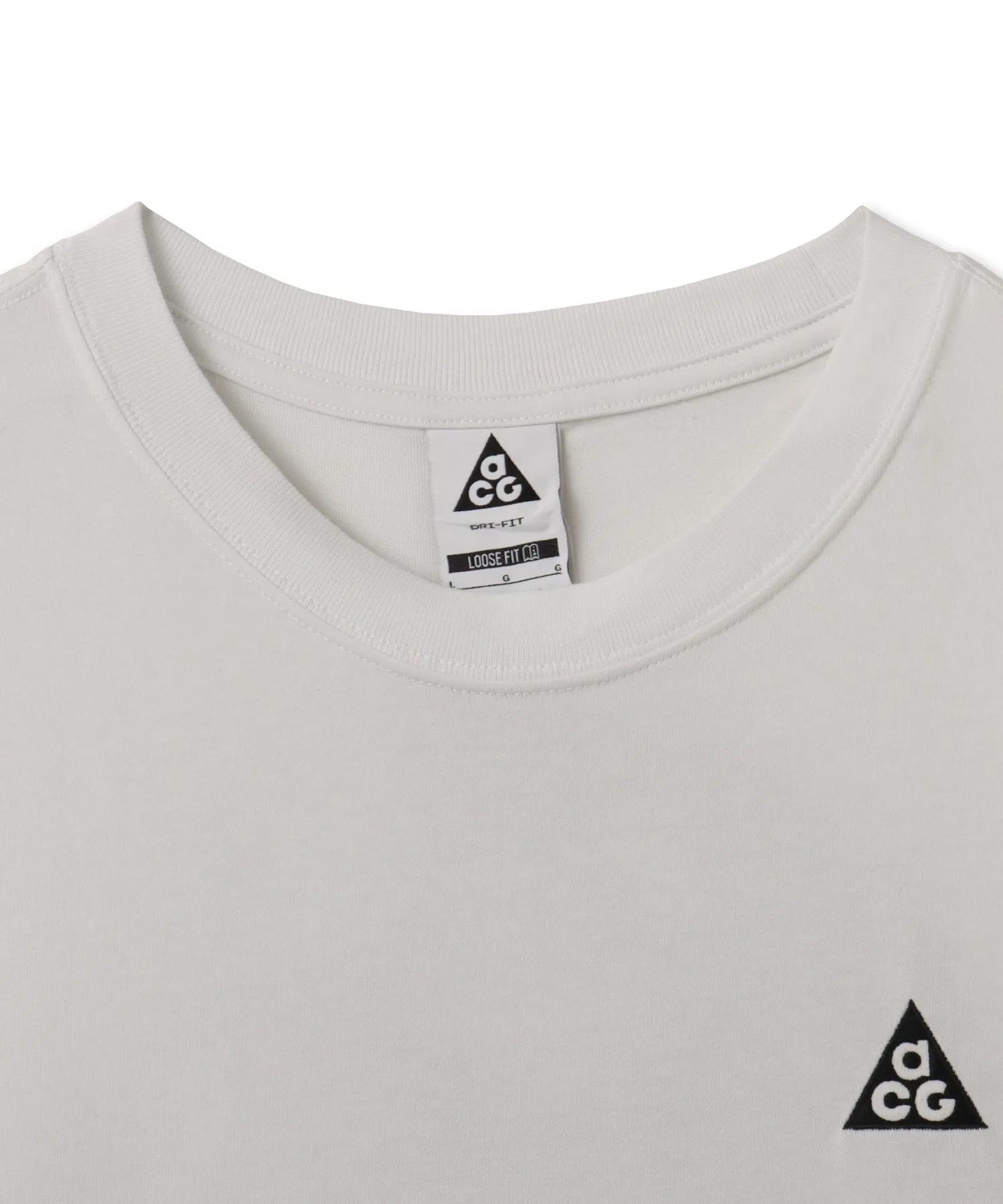 Мужская футболка Nike ACG Dri-FIT LSE 12MO CAMP SS TEE — фото 3