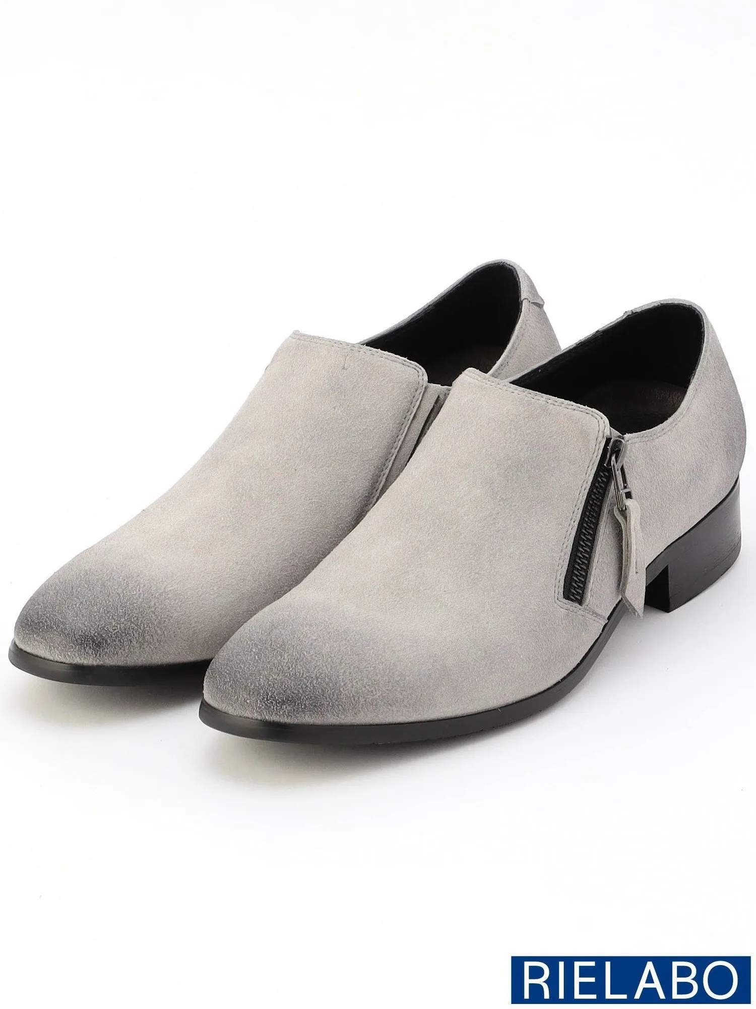 Узкие туфли a la carte NICOLE CLUB FOR MEN, 29 Gray